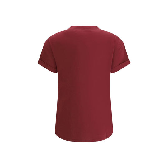 Brunello Cucinelli T-Shirt aus Baumwolle