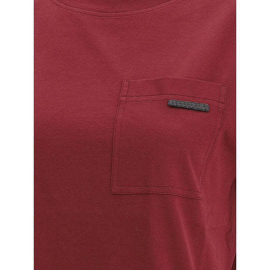 Brunello Cucinelli T-Shirt aus Baumwolle