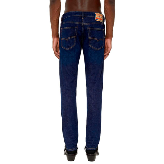 Diesel Blaue Baumwolljeans &amp