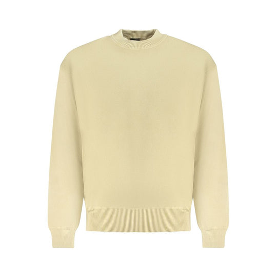 Hugo Boss Beige Baumwolle Männer Pullover