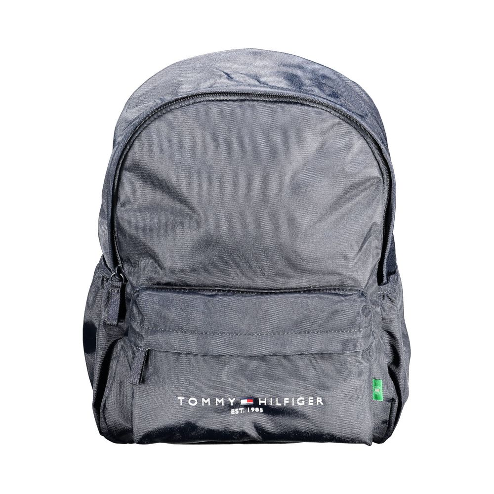 Tommy Hilfiger Rucksack aus blauem Polyester