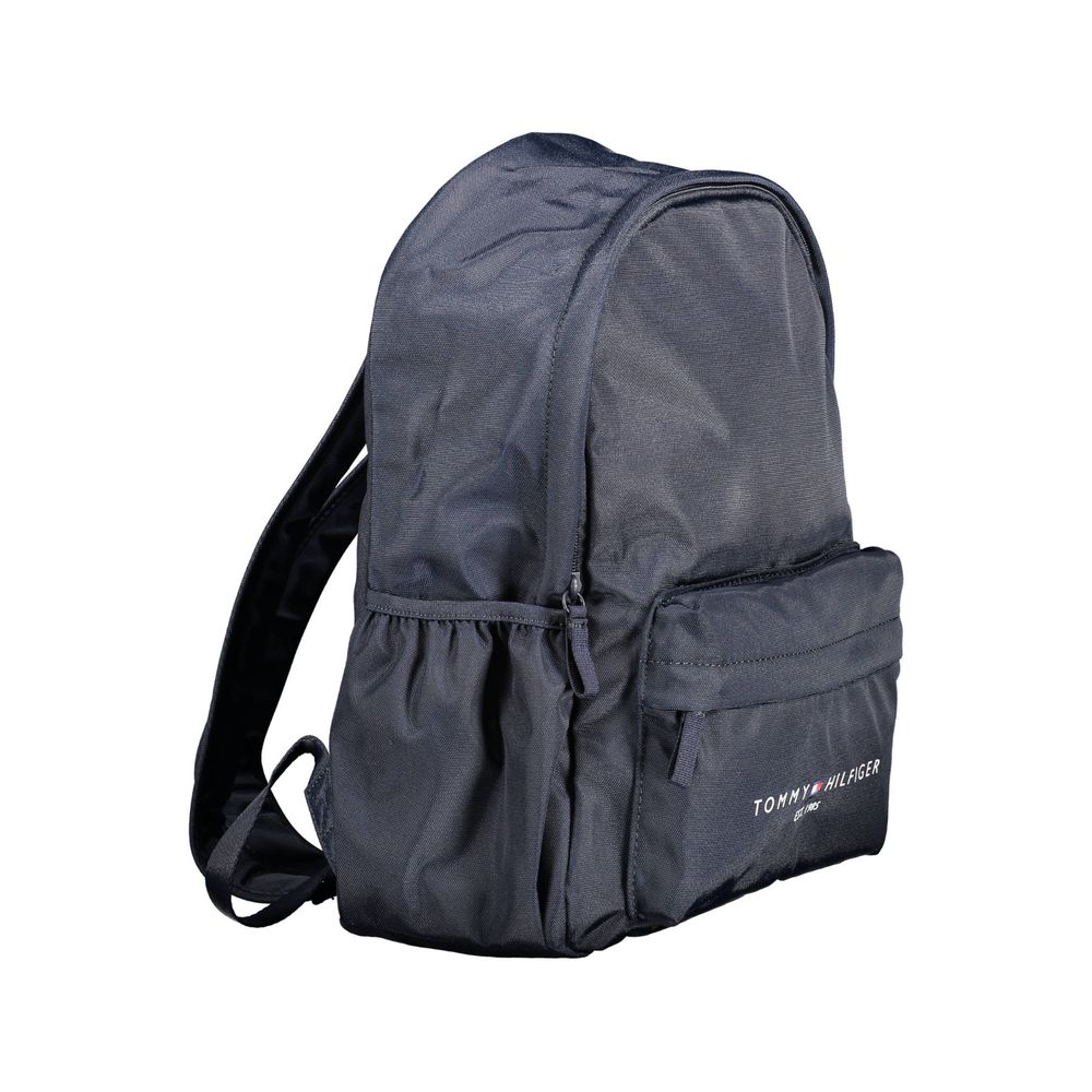 Tommy Hilfiger Rucksack aus blauem Polyester