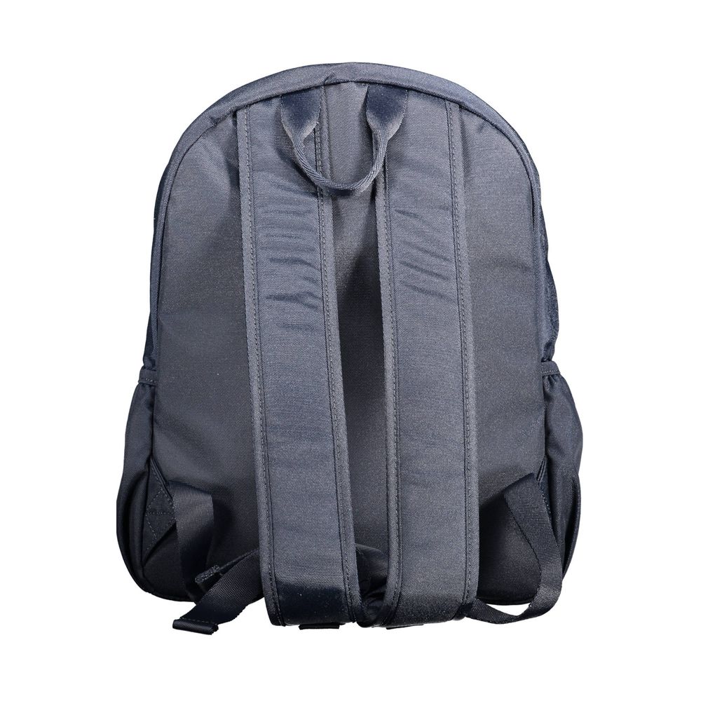 Tommy Hilfiger Rucksack aus blauem Polyester