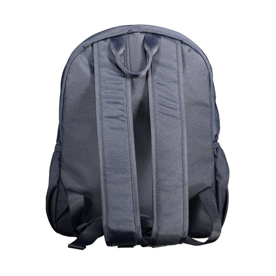 Tommy Hilfiger Blauer Polyester-Rucksack für Männer
