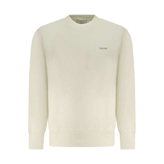 Calvin Klein Beige Baumwolle Männer Pullover