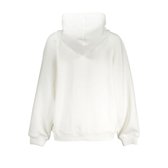 K-WAY Weißer Polyester-Pullover