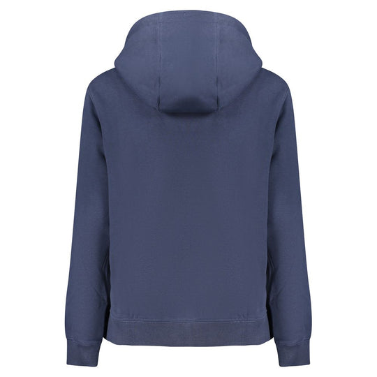 Tommy Hilfiger Blauer Baumwollpullover für Frauen