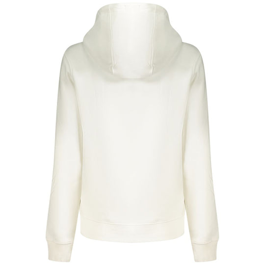 Tommy Hilfiger Weißer Baumwollpullover für Frauen