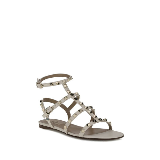 Valentino Garavani Rockstud-Sandalen