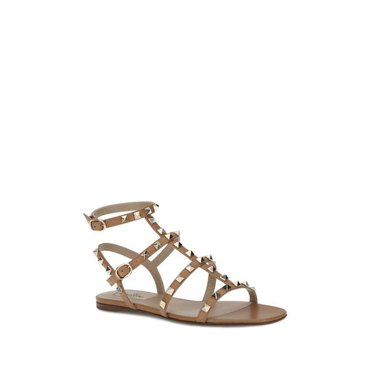 Valentino Garavani Rockstud-Sandalen