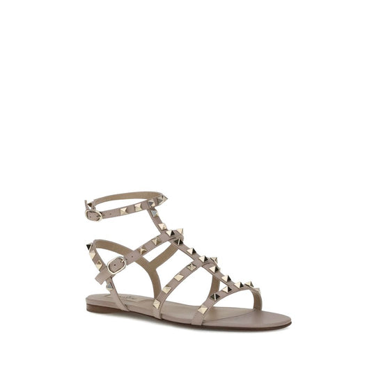 Valentino Garavani Rockstud-Sandalen