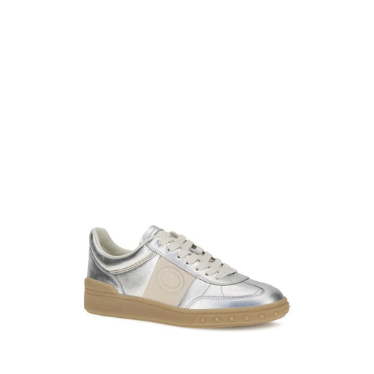 Valentino Garavani Upvillage Sneakers aus laminiertem Leder