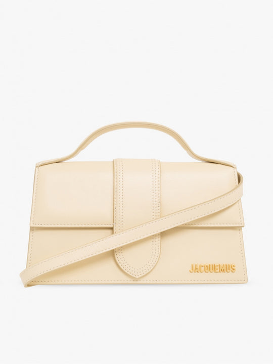 Jacquemus Le Grand Bambino Beige Tasche