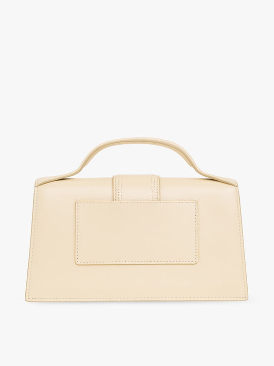 Jacquemus Le Grand Bambino Beige Tasche