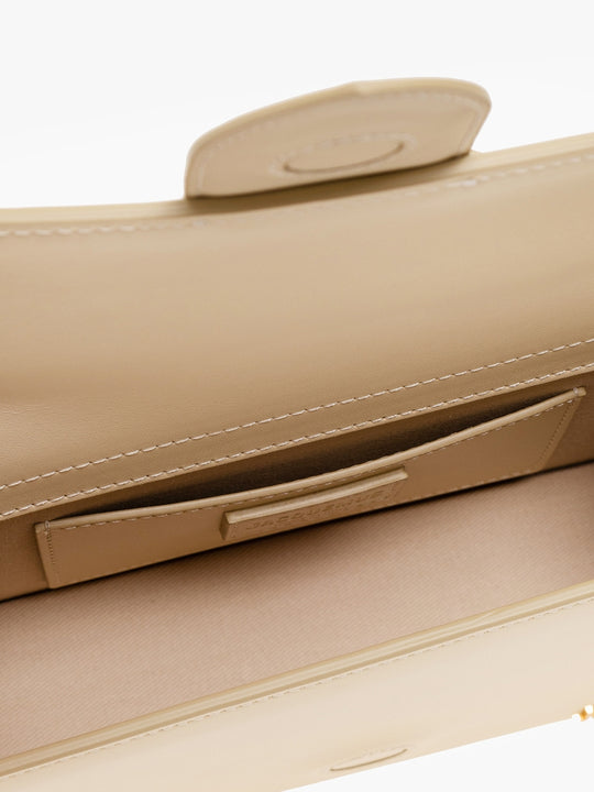 Jacquemus Le Grand Bambino Beige Tasche