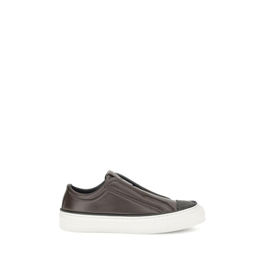 Brunello Cucinelli Slip-on Turnschuhe
