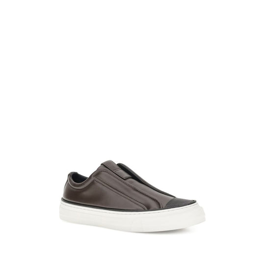 Brunello Cucinelli Slip-on Turnschuhe