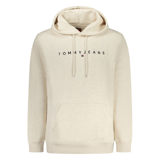 Tommy Hilfiger Beige Baumwolle Männer Pullover