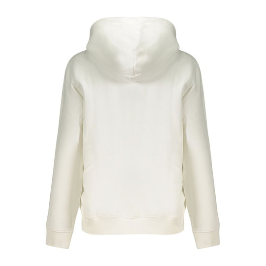 Tommy Hilfiger Weißer Baumwollpullover für Frauen