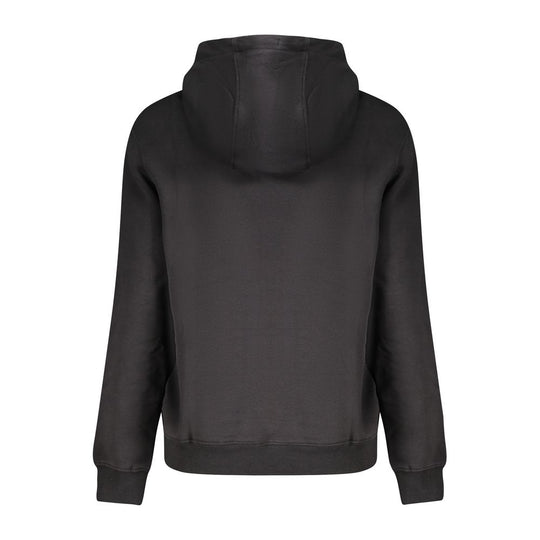 Tommy Hilfiger Schwarzer Baumwollpullover für Frauen