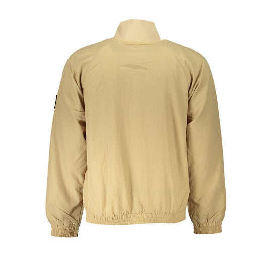 Calvin Klein Beige Polyamid Herren Jacke