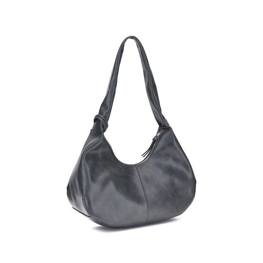Ganni Medium Hobo Umhängetasche