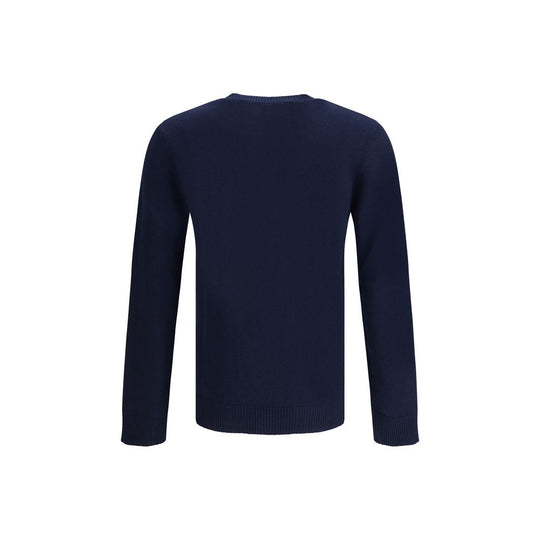 Chez Valentino Pullover aus Wolle