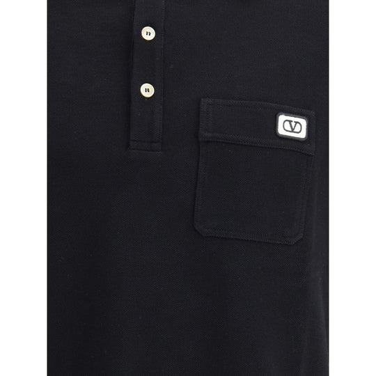 Valentino Polo-Pullover
