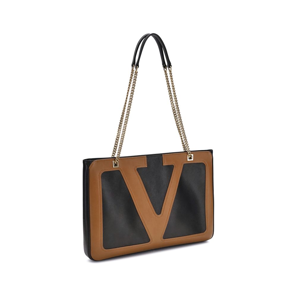 Valentino Garavani Viva Superstar medium Umhängetasche