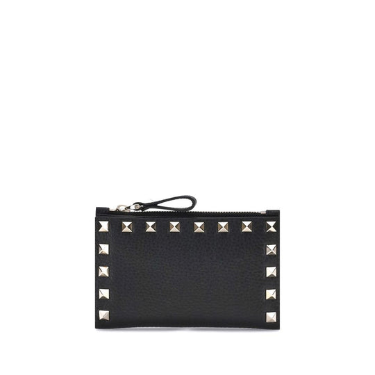 Valentino Garavani Rockstud-Münzgeldbörse
