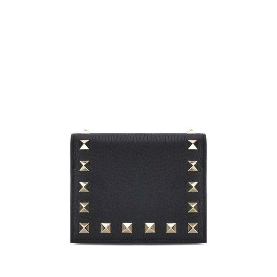 Valentino Garavani Rockstud-Geldbörse