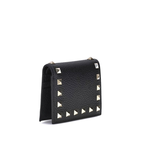 Valentino Garavani Rockstud-Geldbörse