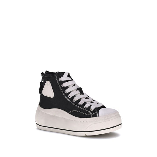 R13 High Top Turnschuhe