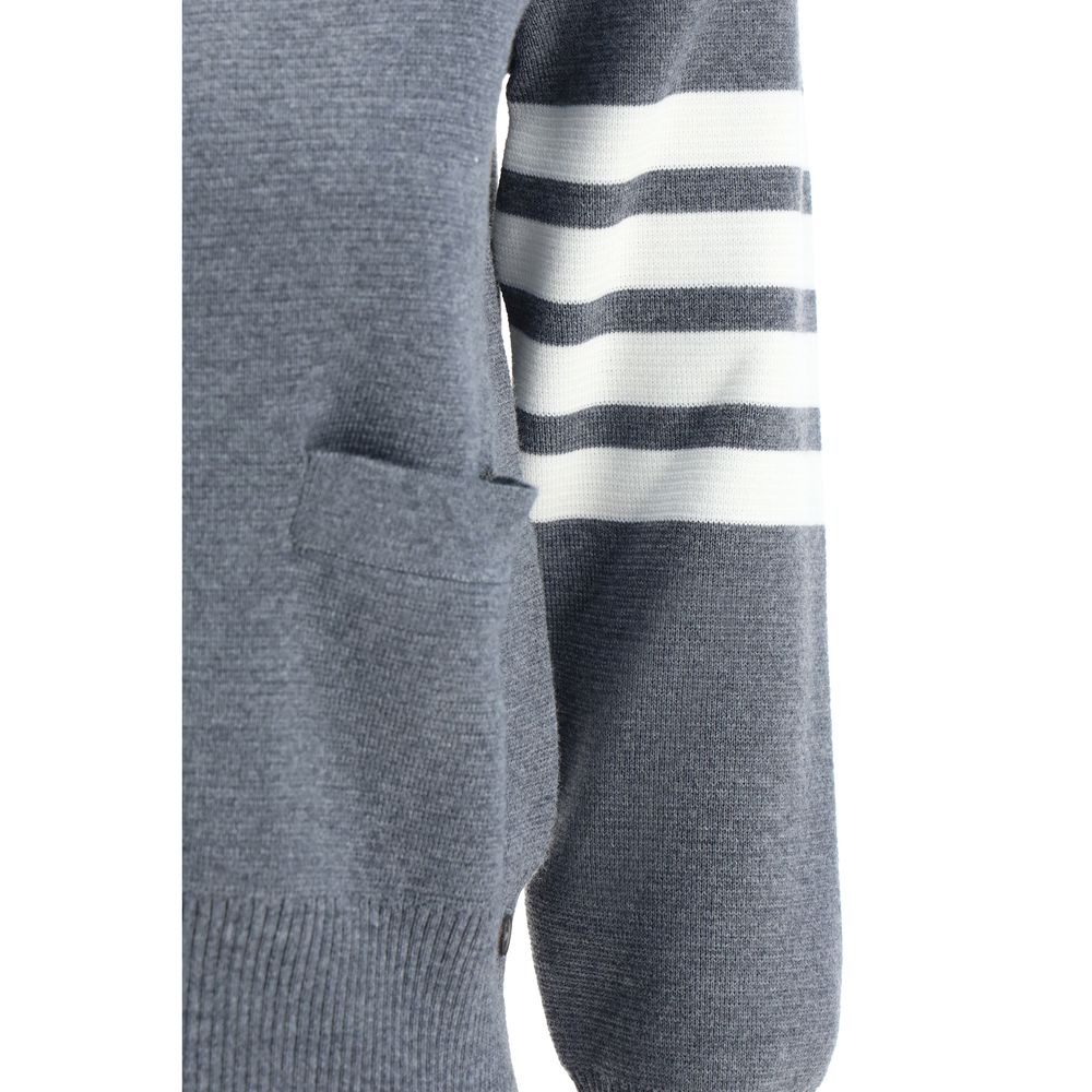 Thom Browne Strickjacke