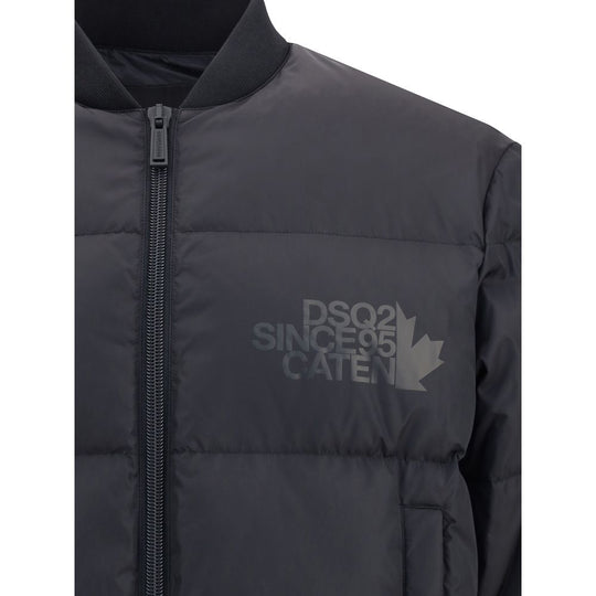 Dsquared² Leichte Puffer-Daunenjacke