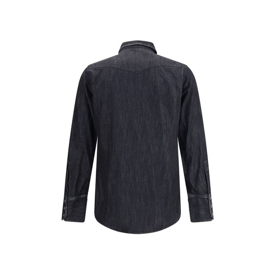 Dsquared² Klassisches Westernhemd