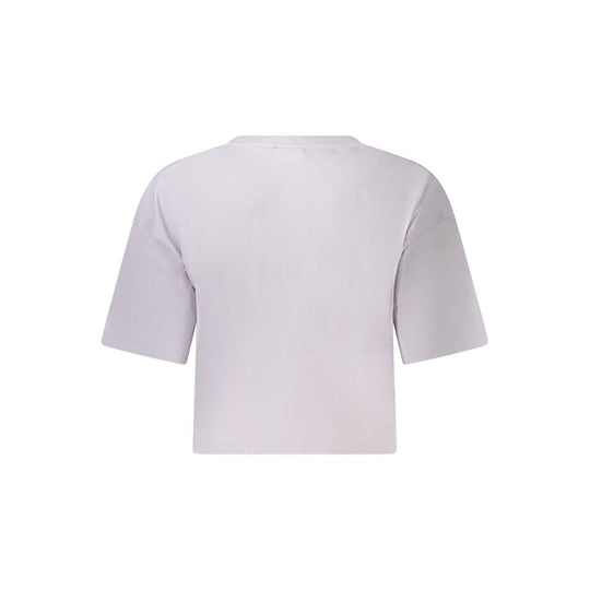 Fila Rosa Baumwolle Tops & T-Shirt