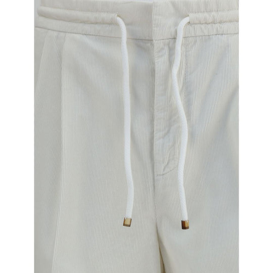 Brunello Cucinelli Kordhosen