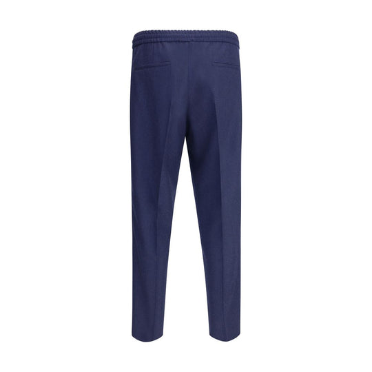 Brunello Cucinelli Schurwollhosen