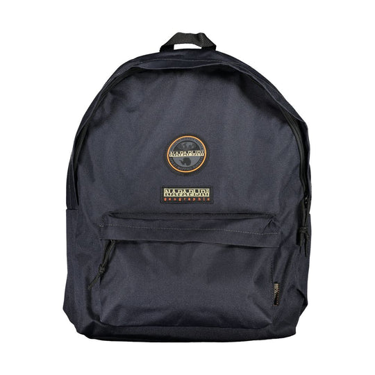 Napapijri Blauer Baumwoll-Rucksack für Männer