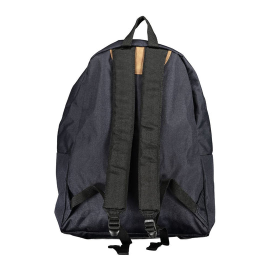 Napapijri Blauer Baumwoll-Rucksack für Männer