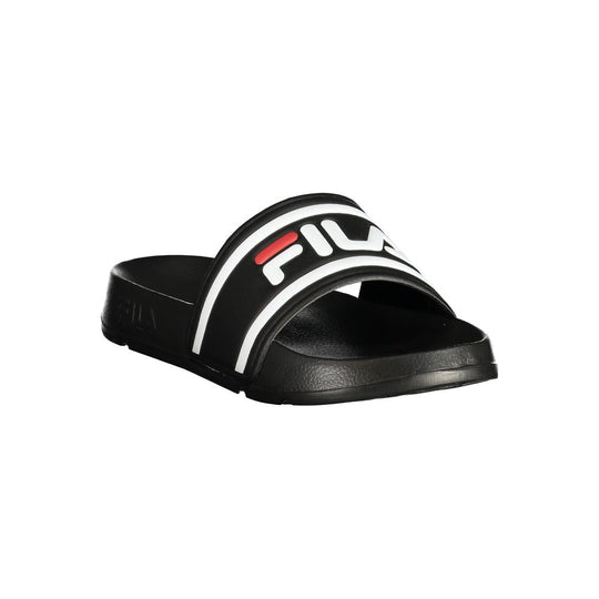 Fila Schwarz Polyethylen Frauen Sandale