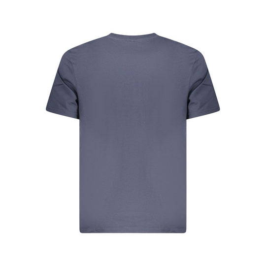 Lee Blau Baumwolle Männer T-Shirt