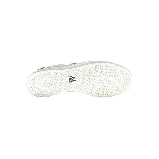Napapijri Weiß Polyester Männer Sneaker