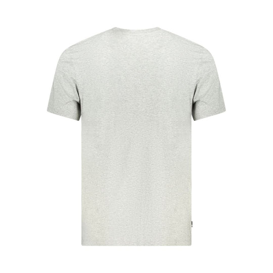 Timberland Braunes Baumwoll-T-Shirt für Männer