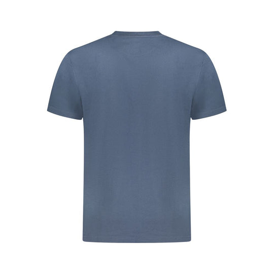 Vans Blau Baumwolle Männer T-Shirt