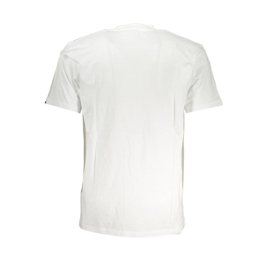 Vans Weißes Baumwolle Männer T-Shirt