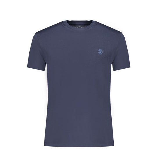 Timberland Blau Baumwolle Männer TShirt
