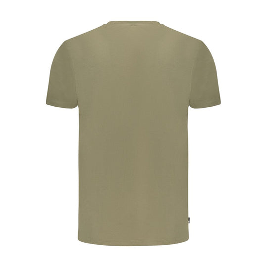Timberland Grünes Baumwolle Männer T-Shirt