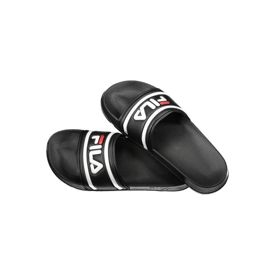 Fila Schwarz Polyethylen Männer Sandale